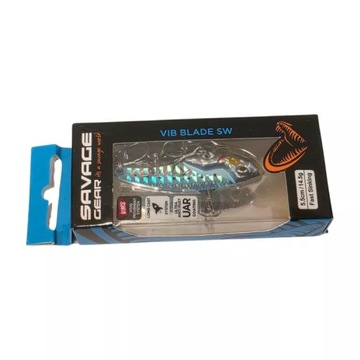 Cykada Savage Gear Vib Blade 5,5 см 14,5 г