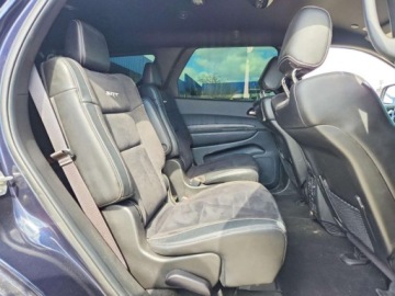 Dodge Durango III 2024 Dodge Durango 2024r., SRT, 6.4L, od ubezpieczalni 6.4 Benzyna 475KM, zdjęcie 8