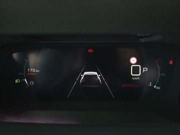 Peugeot 2008 II SUV 1.2 PureTech 130KM 2021 Peugeot 2008 automat full LED navi virtual cocpit, zdjęcie 21