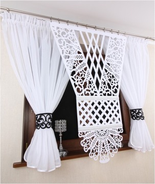 Балконный набор V-Ka коротких коконов.