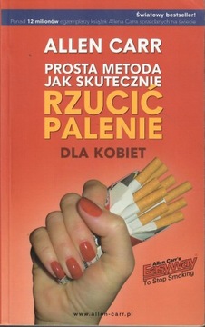 Prosta metoda jak skutecznie rzucić palenie dla ko