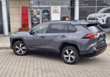 Toyota RAV4 V SUV Plug-In Facelifting 2.5 Hybrid Dynamic Force 306KM 2025 Toyota RAV4 Rav4 Plug-In 306KM Dynamic 4x4 FV23 Salon PL Bezwypadkowy, zdjęcie 25