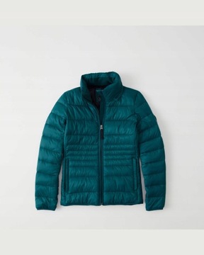 kurtka ABERCROMBIE Lightweight Stretch Puffer XL