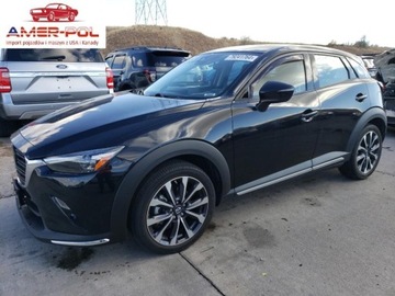 Mazda CX-3 2019 Mazda CX-3 Grand Touring 2019 2.0l 2.0 Benzyna 148KM
