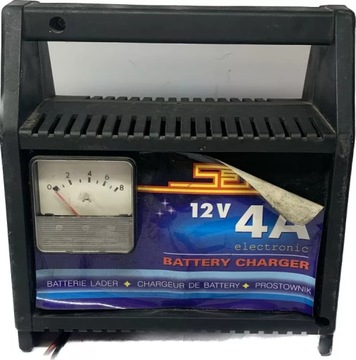 PROSTOWNIK PPS 4D-C 12V 4A