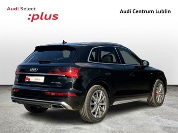 Audi Q5 II Q5-e Facelifting 2.0 55 TFSI e 367KM 2023 Audi Q5 367 KM,Hybryda Plug In,Wentylacja,Matrix,BO,Kamery 360 2.0 367KM, zdjęcie 4