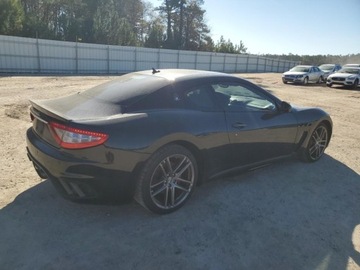 Maserati GranTurismo 2012 Maserati GranTurismo S 2012 4.7l 4.7 Benzyna 444KM, zdjęcie 3