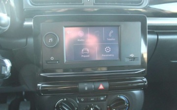 Citroen C3 III Hatchback Facelifting 1.2 PureTech 83KM 2023 Citroen C3 1.2 Benzyna 83KM, zdjęcie 17