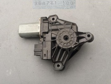 MERCEDES B TŘÍDA 2013 MOTOREK OKNO PRAVÝ ZADNÍ 968741-100 EVROPA