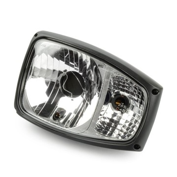 REFLEKTOR Z KIERUNKOWSKAZEM LEWY LAMPA CASE JCB ATLAS