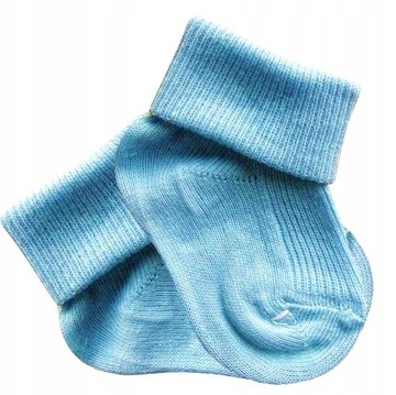 Skarpetki SKARPETY dziecięce r. 56-62 1para