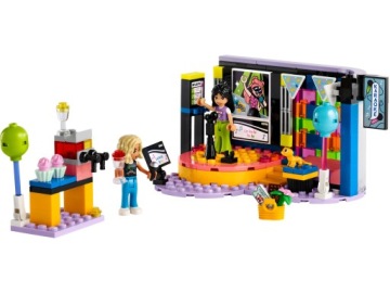 LEGO Friends 42610 Подарок на караоке-вечеринку