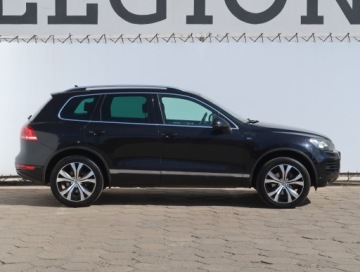 Volkswagen Touareg II SUV 3.0 V6 TDI BlueMotion 240KM 2011 VW Touareg 3.0 TDI, 236 KM, 4X4, Automat, zdjęcie 5