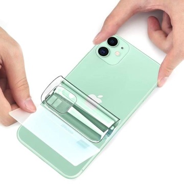FOLIA HYDROGELOWA NA TYŁ do APPLE IPHONE 11