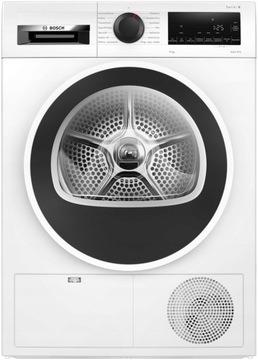 Bosch Waby WAG242ZGPL SET + WQG2410GPL 9/9 кг сушилка для конденсации