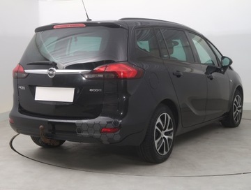Opel Zafira C Tourer 1.6 CDTI ECOTEC 136KM 2016 Opel Zafira 1.6 CDTI, 7 miejsc, Skóra, Klima, zdjęcie 4
