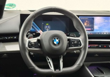 BMW Seria 5 G90-91 2025 BMW Seria 5 I wlasciciel M Sport Hak Gwarancja Bezwypadkowy FVAT23, zdjęcie 15