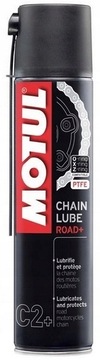 MOTUL C2+ 400ML SMAR DO ŁAŃCUCHA Z TEFLONEM