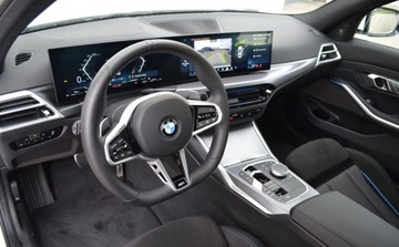 BMW Seria 3 G20-G21 Limuzyna 2.0 318i 156KM 2025 BMW Seria 3 18i M Sport Dealer BMW Bonkowscy Dostawa pod dom w cenie 2.0, zdjęcie 5