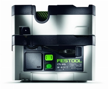 Festool Odkurzacz mobilny Festool CLEANTEC CTL SYS