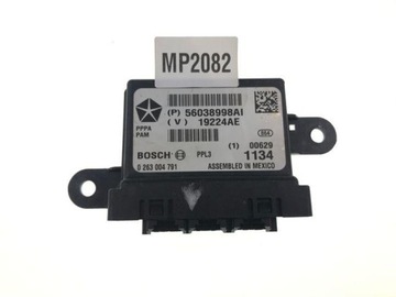 0263004791 JINÉ MODUL 2.0 CRD 103 2009 JEEP CHEROKEE (KL)
