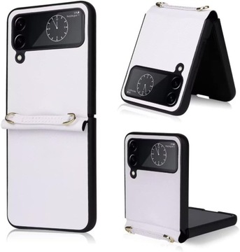 Etui na Motorola Razr 40 z osłoną zawiasów,an