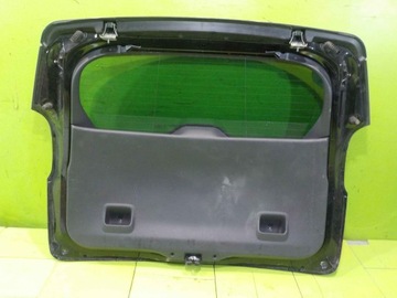 PEUGEOT 5008 I 11R VÍKO KUFRU ZADNÍ