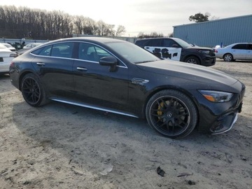 Mercedes AMG GT C190 2020 Mercedes-Benz AMG GT 63 S 2020 4.0l 4.0 Benzyna 630KM, zdjęcie 4