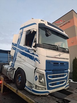 КАРКАС КАБИНЫ VOLVO FH4 GLOBETROTTER EURO 6 EUROPA