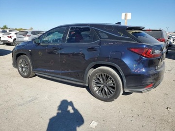 Lexus RX IV 2021 Lexus RX 350 F Sport 2021 3.5L 3.5 Benzyna 295KM, zdjęcie 1