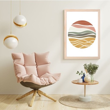 RAMKA NA ZDJĘCIA 15x21 A5 ramki do zdjęć 21x15 z nóżką drewniana sosna