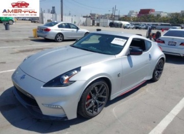 Nissan 370Z 2016 Nissan 370 Z Nismo Tech 2016 3.7 Benzyna 350KM