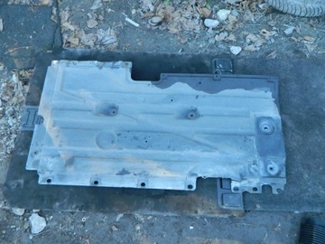 BMW X3 F25 OBUDOWA OSŁONA PODWOZIA LEWA 7213671