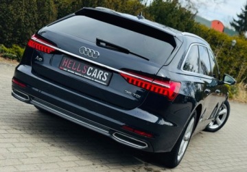 Audi A6 C8 Avant 2.0 35 TDI 163KM 2021 Audi A6 Avant Matrix Virtual Skora Kamera360 Panorama ElFotele MAX Gwaranc, zdjęcie 2