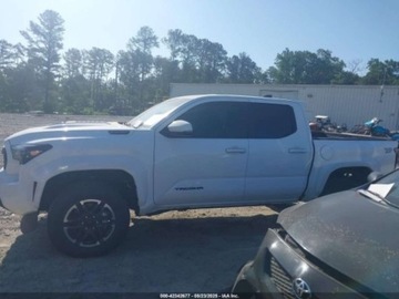 Toyota Tacoma II 2024 Toyota Tacoma 2024 TOYOTA TACOMA HYBRID TRD SPORT 2.4 Hybryda 278KM, zdjęcie 16