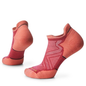 SMARTWOOL SKARPETY RUN TARGETED CUSHION LOW ANKLE 01671-G65 r M