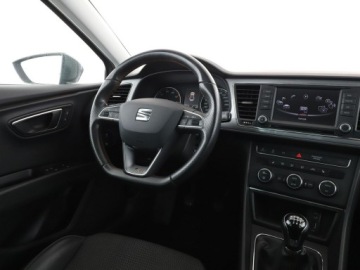 Seat Leon III SC 1.4 TSI 125KM 2016 Seat Leon FR, Czujniki, Navi, Szyberdach,, zdjęcie 15