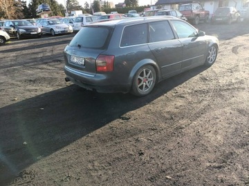 Audi A4 B6 Avant 1.9 TDI PD 131KM 2004 Audi A4 1.9TDI 130km 04r, zdjęcie 3