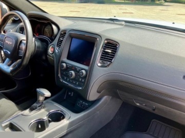 Dodge Durango III 2020 Dodge Durango SRT 6.4 benz 475KM 4X4 2020r 6 osobowy, zdjęcie 24