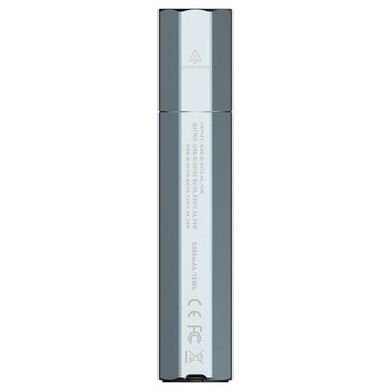 Fenix ​​E-CP синий светодиодный фонарь 1600лм 222м