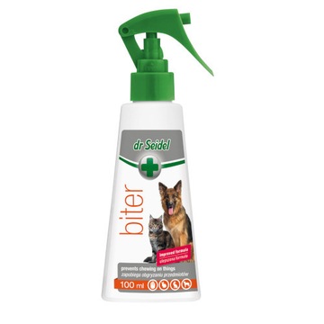 Dr Seidel Biter spray przeciw obgryzaniu 100ml