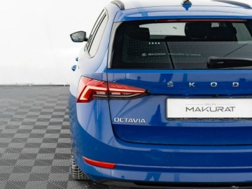 Skoda Octavia IV Kombi 2.0 TDI 150KM 2022 Škoda Octavia Skoda Octavia GD6E246#2.0 TDI, zdjęcie 8