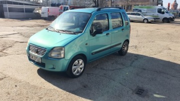 Suzuki Wagon II 1.3 i 16V 76KM 2001 SUZUKI WAGON R+ liftback (MM) 1.3 76 KM, zdjęcie 17