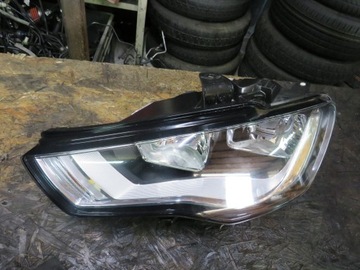 LAMPA LEWA PRZEDNIA AUDI A3 8V 8V0941003