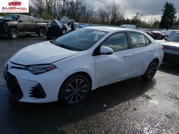 Toyota Corolla XI 2017 Toyota Corolla TOYOTA COROLLA L, 2017r., 1.8L