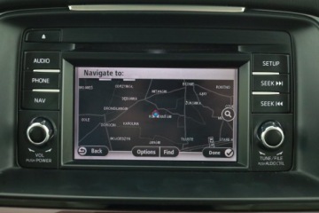 Mazda 6 III Sedan 2.5 SKYACTIV-G I-ELOOP 192KM 2014 Mazda 6 2.5 Skyactiv-G, Salon Polska, Automat, zdjęcie 12