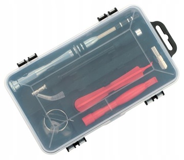 НАБОР ТОЧНЫХ ОТВЕРТОК-БИТ RT0140 ДЛЯ ТЕЛЕФОНОВ И ПЛАНШЕТОВ 110в1