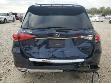 Mercedes GLE V167 2022 Mercedes-Benz GLE GLE350 2022, 4matic, 2.0L R-4 255KM, 4x4, od ubezpieczal, zdjęcie 5