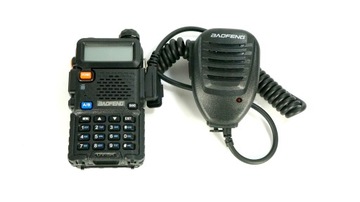 Микрофонный динамик PEAR BAOFENG KENWOOD LINTON