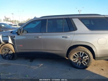  GMC Yukon 2022r., AT4, od ubezpieczalni 6.2 Benzyna 420KM, zdjęcie 3